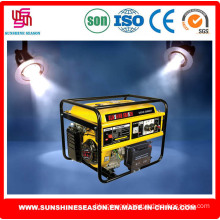 6kw Petrol Generator for Home and Outdoor Use (EC15000E1)